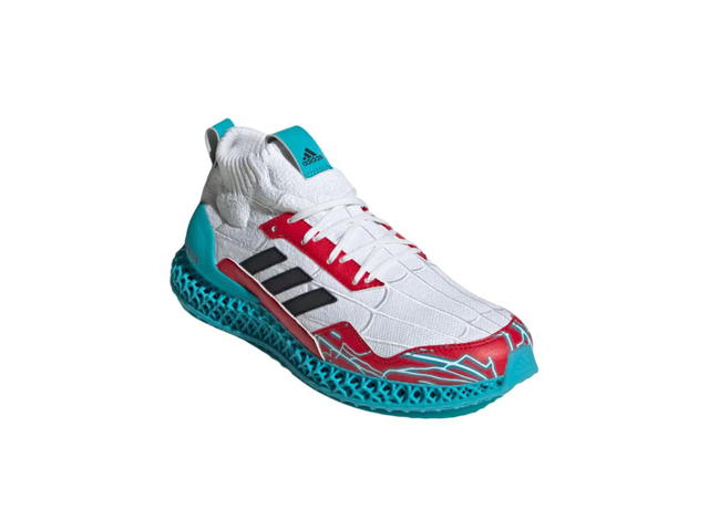 adidas adidas Ultra 4D Mid Evolved Marvel Spider-Man 2 - view 4