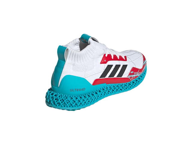 adidas adidas Ultra 4D Mid Evolved Marvel Spider-Man 2 - view 5