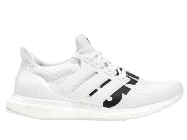 adidas adidas Ultra Boost 1.0 Undefeated White - view 1