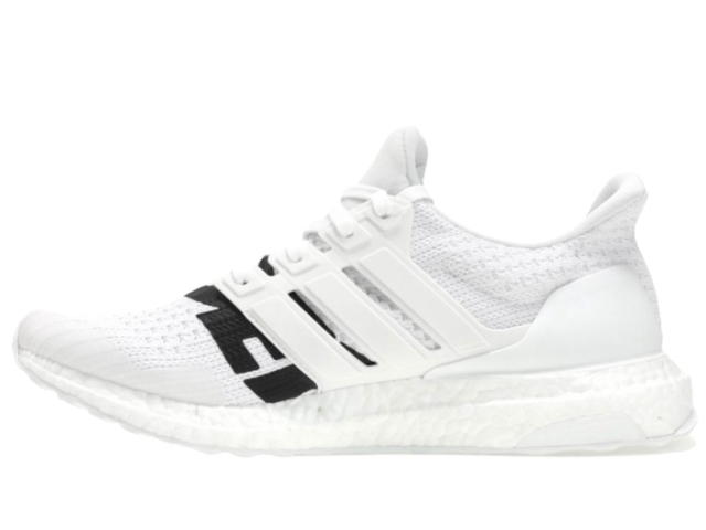 adidas adidas Ultra Boost 1.0 Undefeated White - view 2