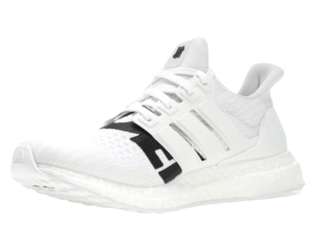adidas adidas Ultra Boost 1.0 Undefeated White - view 3