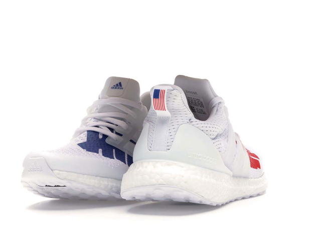 adidas adidas Ultra Boost 1.0 Undefeated Stars and Stripes - view 2