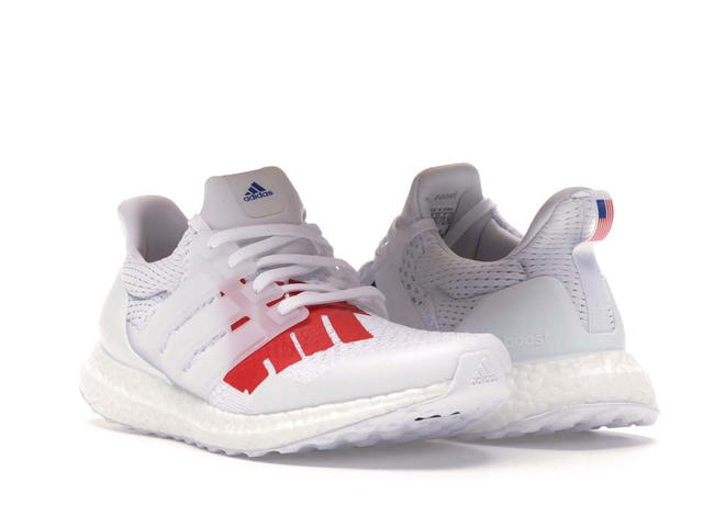 adidas adidas Ultra Boost 1.0 Undefeated Stars and Stripes - view 3