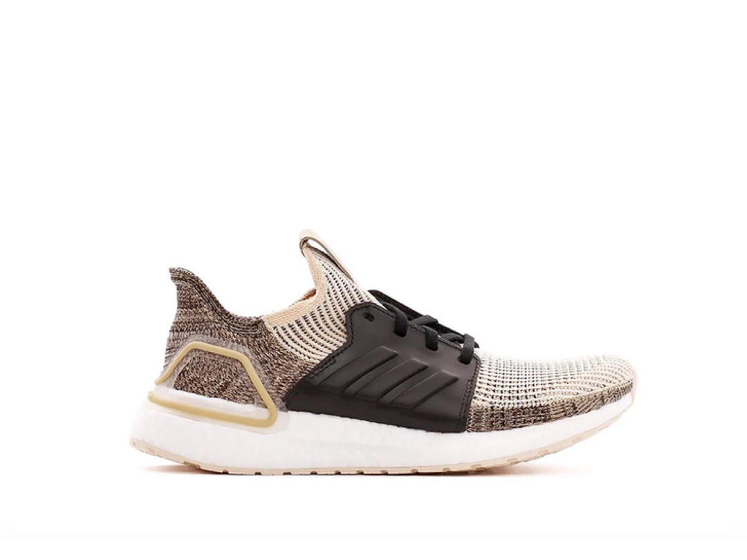 adidas Adidas Ultra Boost 19 Linen Core Black