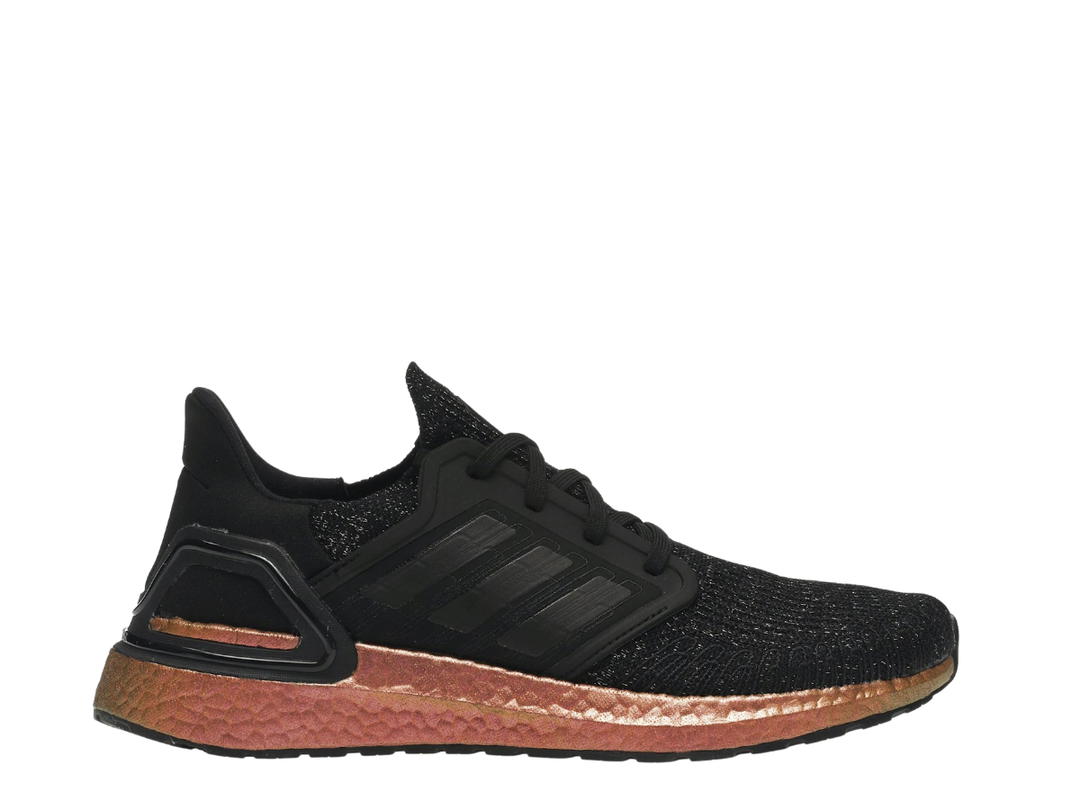 adidas Adidas Ultra Boost 20 Black Copper