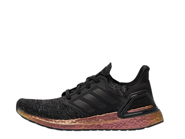 adidas Adidas Ultra Boost 20 Black Copper - view 2