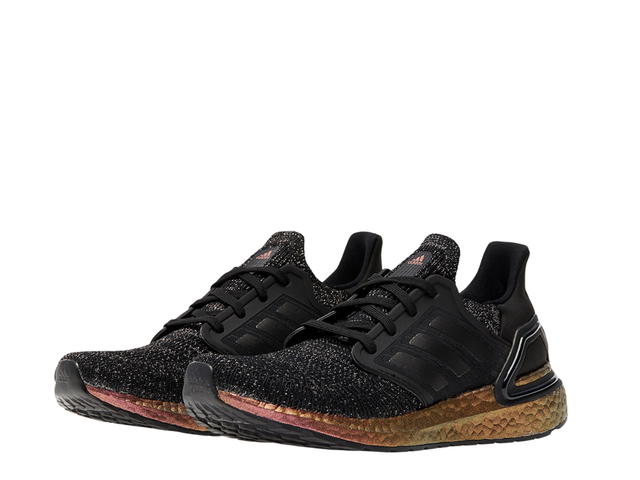 adidas Adidas Ultra Boost 20 Black Copper - view 3