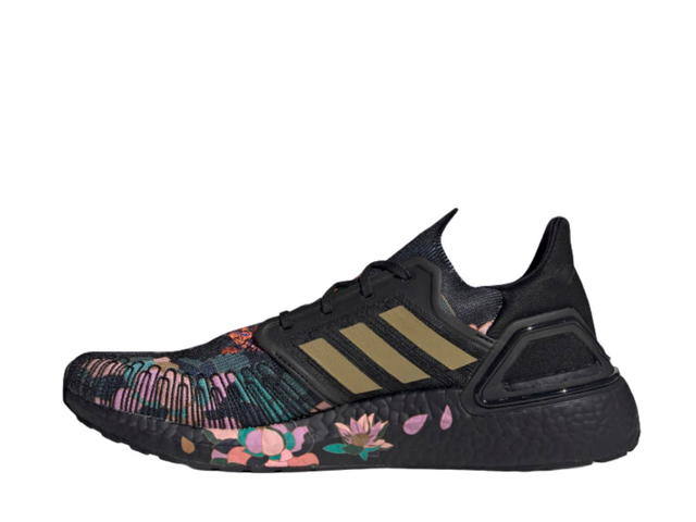 adidas Adidas Ultra Boost 20 Chinese New Year Black (2020) - view 3