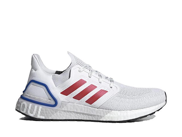adidas Adidas Ultra Boost 20 City Pack Seoul - view 1
