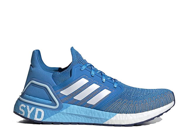 adidas Adidas Ultra Boost 20 City Pack Sydney - view 1