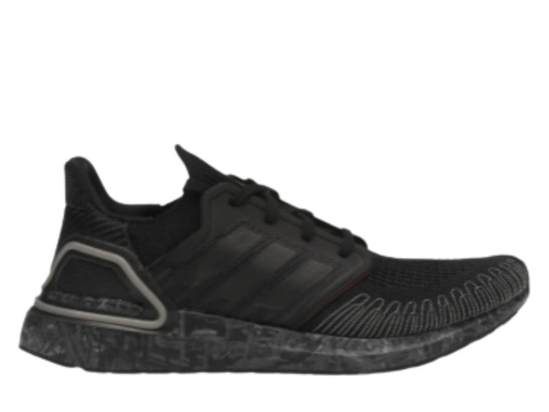 adidas adidas Ultra Boost 20 James Bond 007 No Time Do Die Black Grey