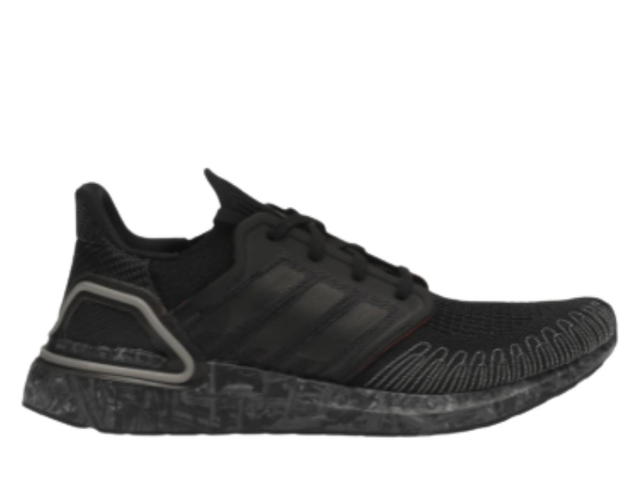 adidas adidas Ultra Boost 20 James Bond 007 No Time Do Die Black Grey - view 1