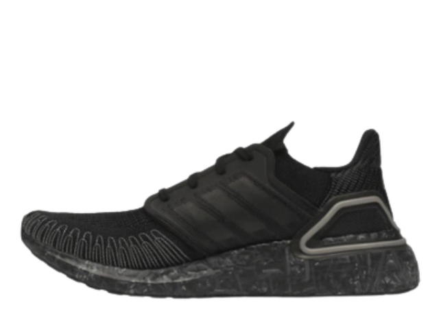 adidas adidas Ultra Boost 20 James Bond 007 No Time Do Die Black Grey - view 2