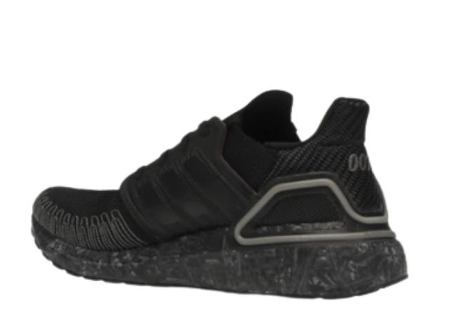 adidas adidas Ultra Boost 20 James Bond 007 No Time Do Die Black Grey - view 3