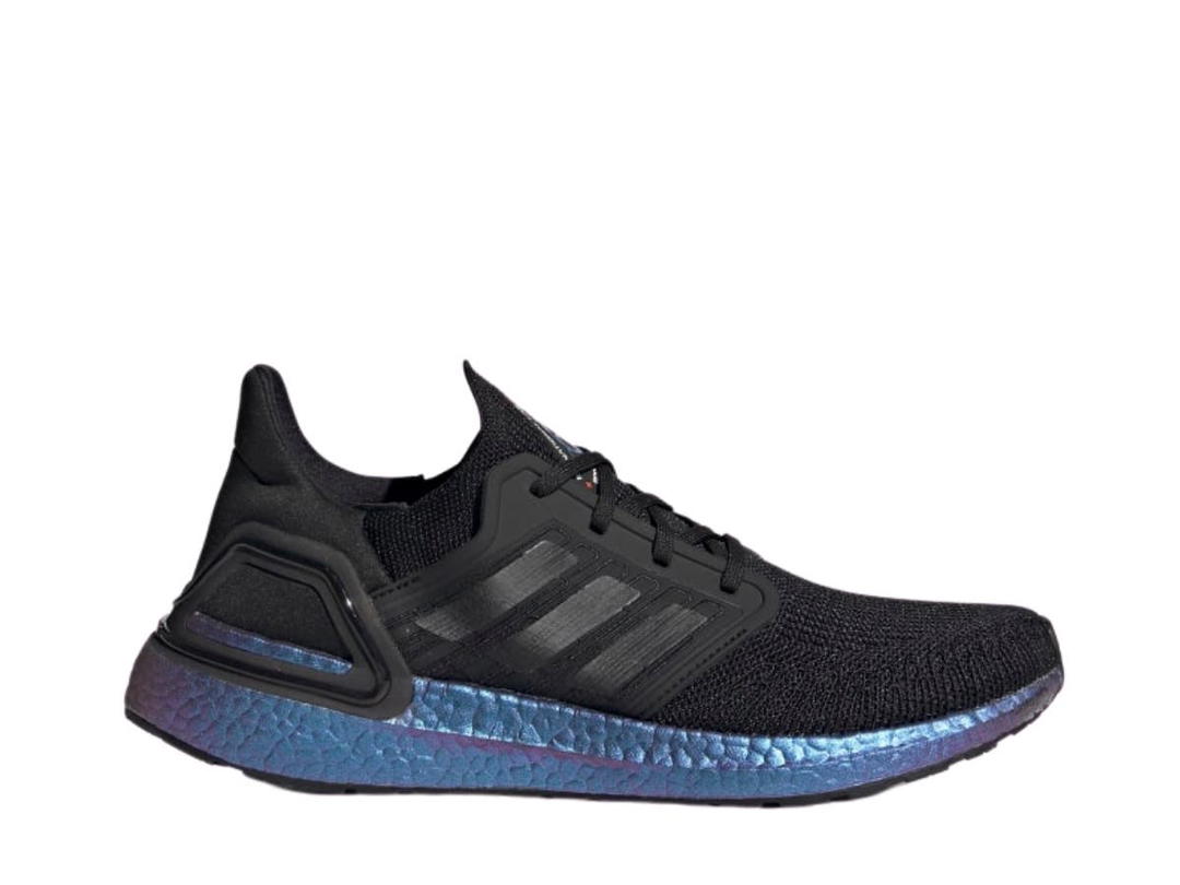 adidas Adidas Ultra Boost 2020 Iss Us National Lab Core Black