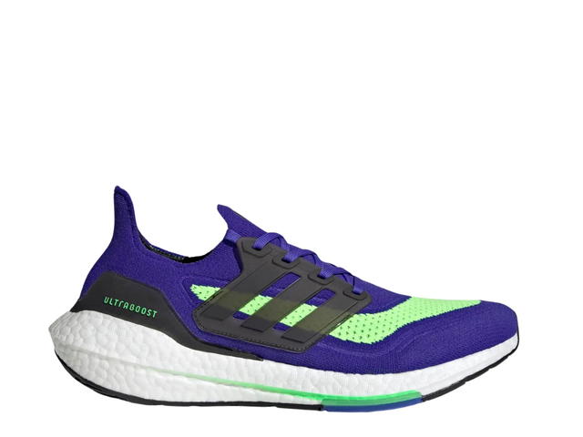 adidas Adidas Ultra Boost 21 Sonic Ink - view 1