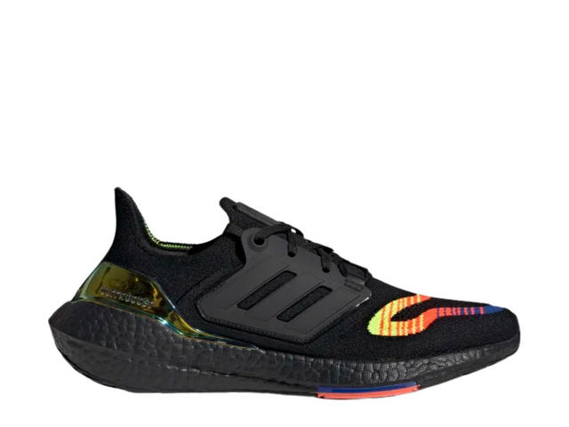 adidas adidas Ultra Boost 22 Core Black Power Blue - view 1
