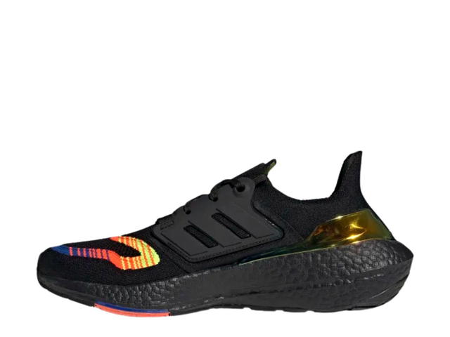 adidas adidas Ultra Boost 22 Core Black Power Blue - view 2