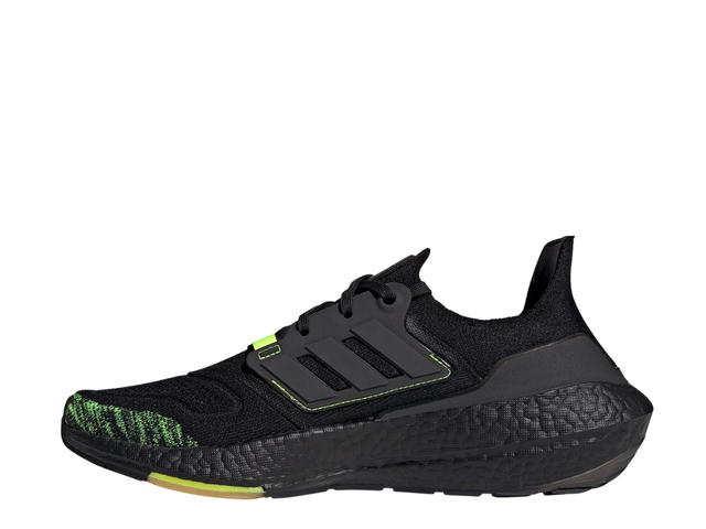 adidas adidas Ultra Boost 22 Core Black Solar Yellow - view 2