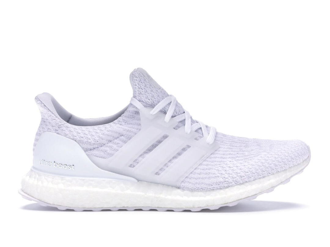 adidas Adidas Ultra Boost 3.0 Triple White