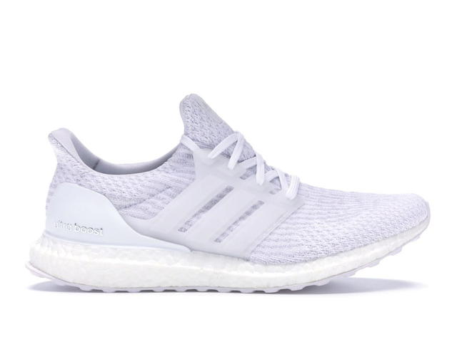 adidas Adidas Ultra Boost 3.0 Triple White - view 1