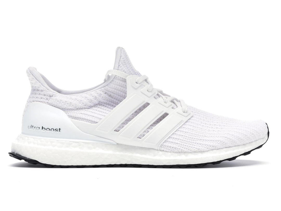 adidas adidas Ultra Boost 4.0 Running White