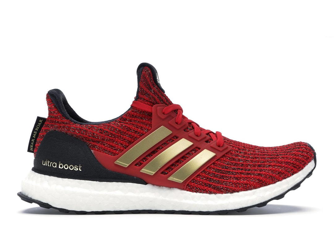 adidas adidas Ultra Boost 4.0 Game of Thrones House Lannister (Women's)