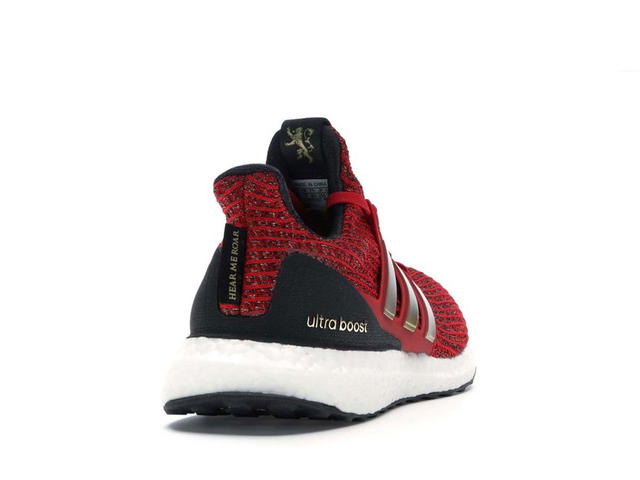 adidas adidas Ultra Boost 4.0 Game of Thrones House Lannister (Women's) - view 2