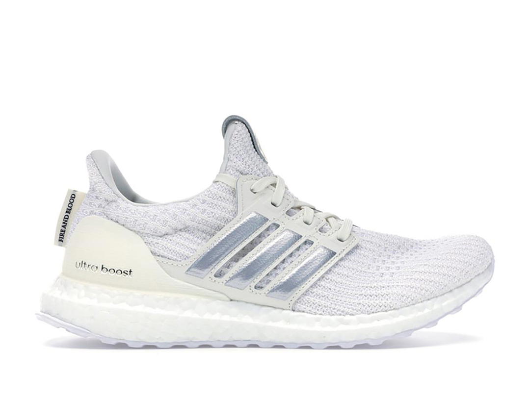 adidas adidas Ultra Boost 4.0 Game of Thrones House Targaryen White (Women's)