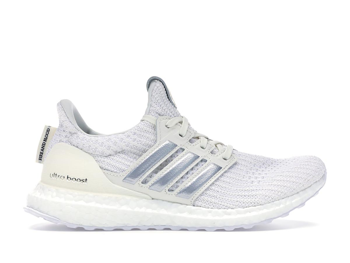 adidas adidas Ultra Boost 4.0 Game of Thrones House Targaryen White (Women's)