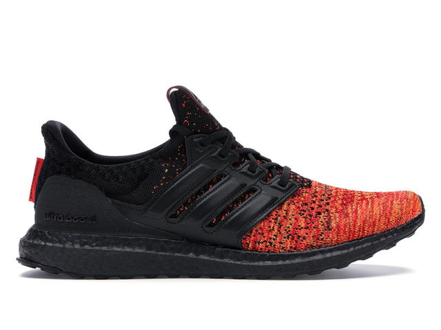 adidas adidas Ultra Boost 4.0 Game of Thrones Targaryen Dragons - view 1