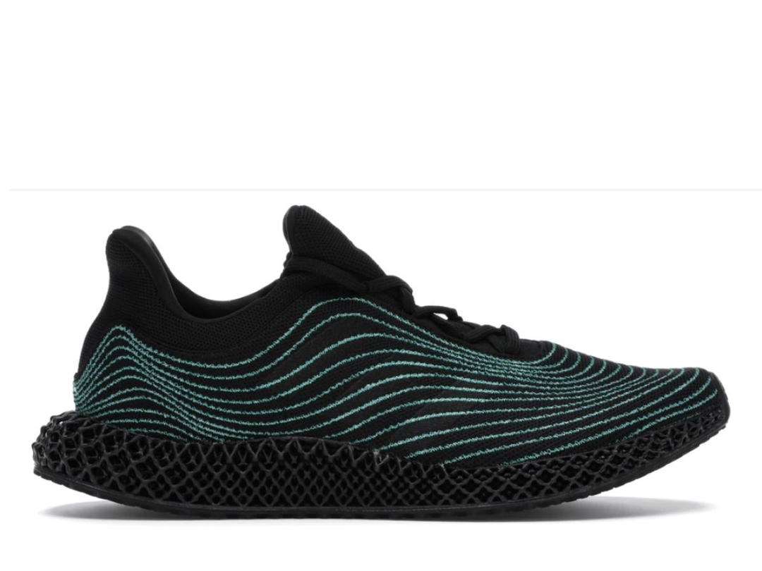 adidas adidas Ultra Boost 4D Uncaged Parley Black