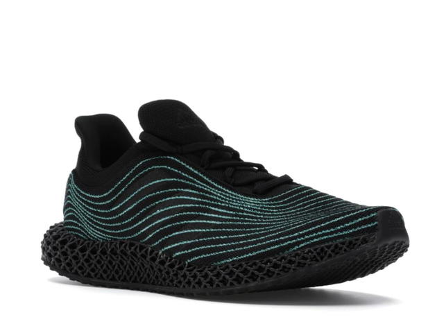 adidas adidas Ultra Boost 4D Uncaged Parley Black - view 3