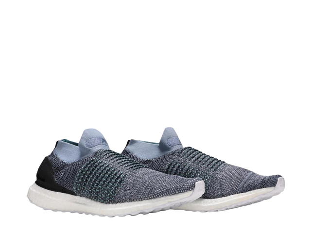 adidas adidas Ultra Boost Laceless Parley Raw Grey - view 3