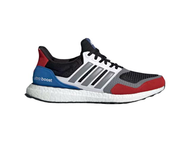 adidas adidas Ultra Boost S&L Black Red Blue - view 1