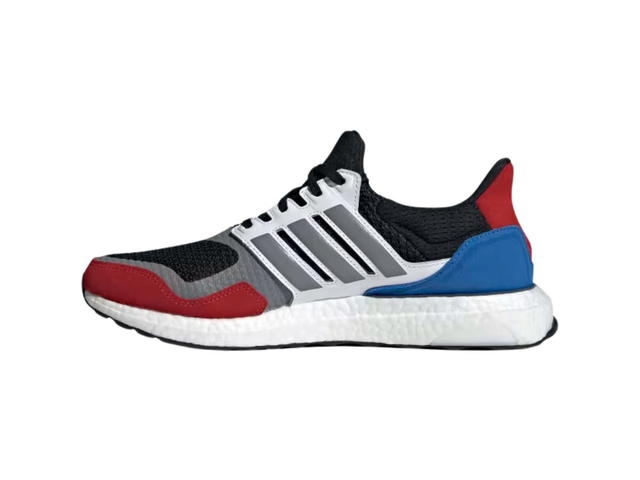 adidas adidas Ultra Boost S&L Black Red Blue - view 2
