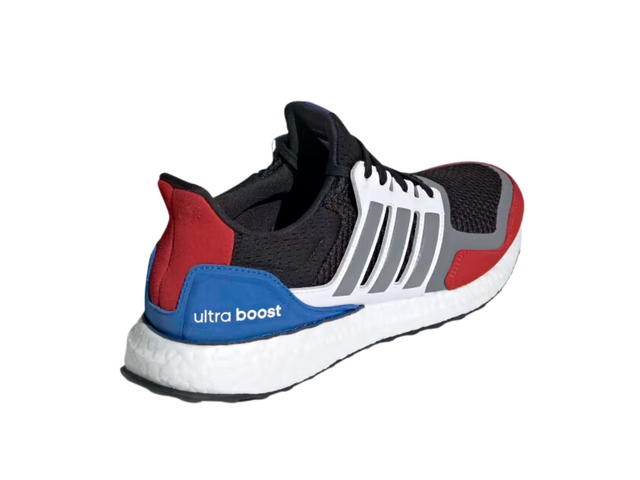 adidas adidas Ultra Boost S&L Black Red Blue - view 4