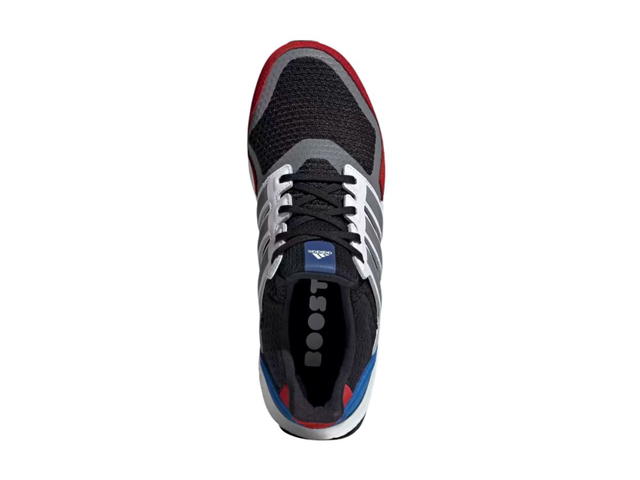 adidas adidas Ultra Boost S&L Black Red Blue - view 5