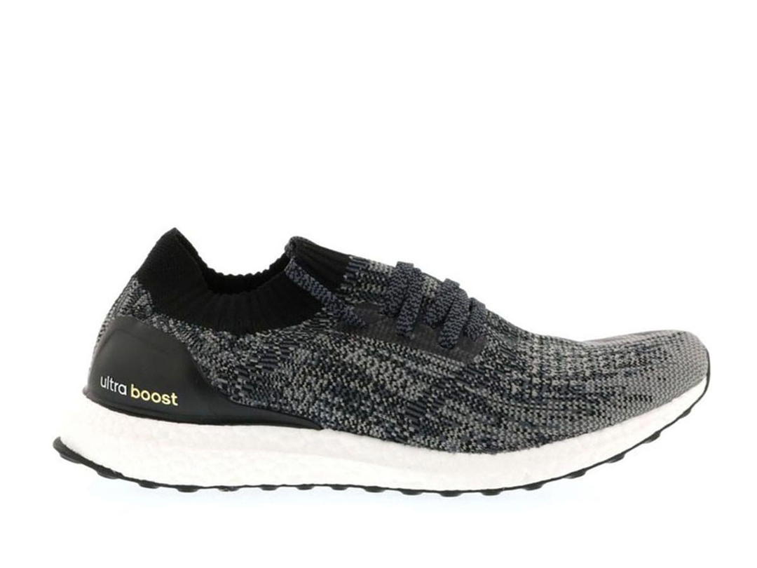 adidas Adidas Ultra Boost Uncaged Core Black
