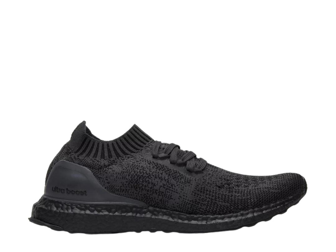 adidas adidas Ultra Boost Uncaged Triple Black 2.0