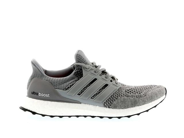 adidas adidas Ultra Boost 1.0 Wool Grey - view 1