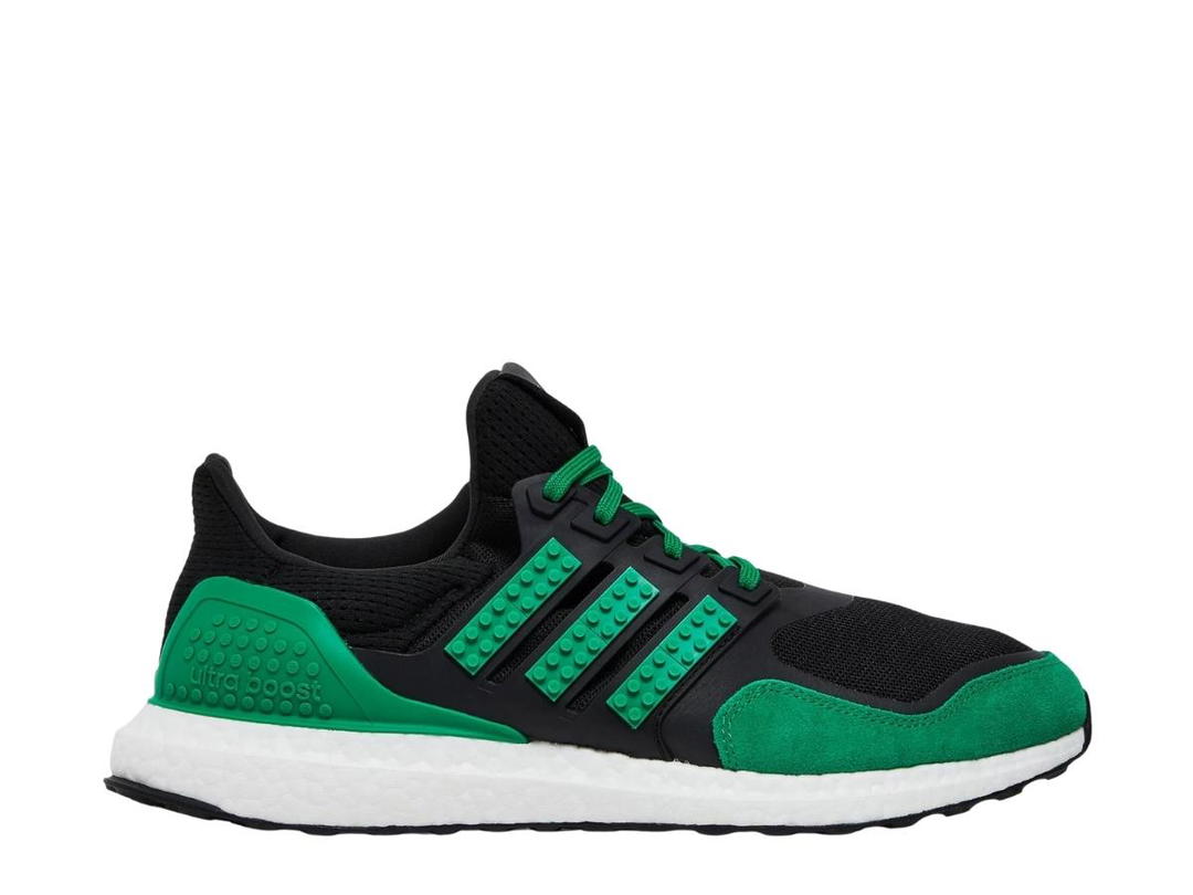 adidas adidas Ultra Boost X LEGO Color Pack Green