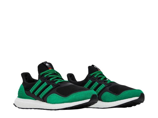 adidas adidas Ultra Boost X LEGO Color Pack Green - view 3