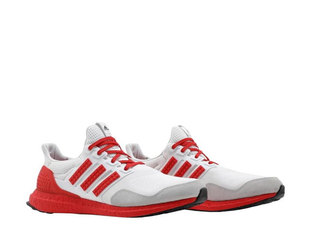 adidas adidas Ultra Boost X LEGO Color Pack Red - view 3