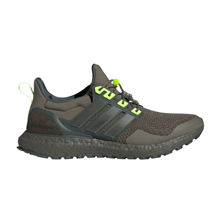 adidas adidas Ultra Boost 1.0 ATR Olive Strata Shadow Olive Lucid Lemon