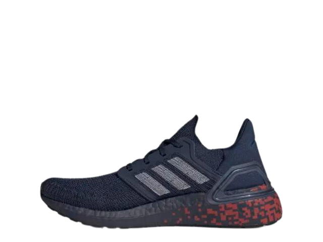 adidas adidas Ultraboost 20 Collegiate Navy - view 2