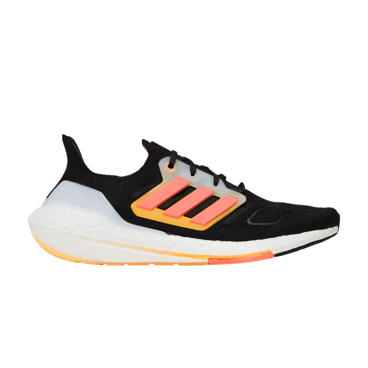 adidas adidas UltraBoost 22 'Black Flash Orange'