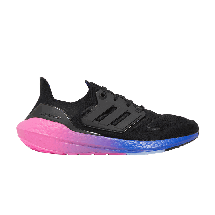 adidas adidas UltraBoost 22 'Black Lucid Blue Gradient'