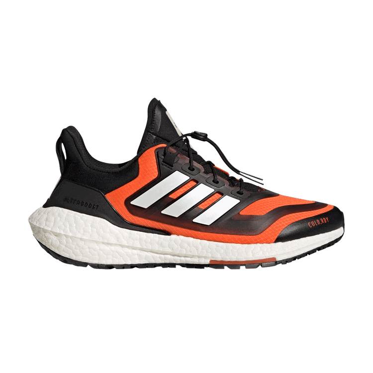adidas adidas UltraBoost 22 Cold.RDY 2.0 'Black Impact Orange'