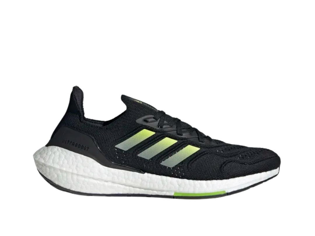 adidas adidas Ultraboost 22 Heat.Rdy Core Black Solar Yellow Cloud White